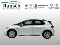 Gebraucht VW ID.3 Pro 150 kW (204 PS) 2020 Weiß Kleinwagen