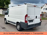 gebraucht Peugeot Boxer 2.2 HDi AVANTAGE - TÜV NEU - AHK - EURO5