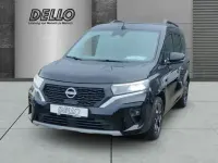 Gebraucht Nissan Townstar 131 PS (96 kW) 2023 Schwarz Limousine