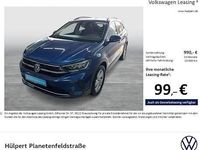 Gebraucht VW Taigo Life 95 PS (69 kW) 2025 Blau SUV
