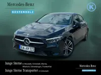 Gebraucht Mercedes A180 136 PS (100 kW) 2024 Unilack nachtschwarz Limousine