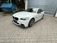Gebraucht BMW 525 218 PS (160 kW) 2012 Weiß Limousine