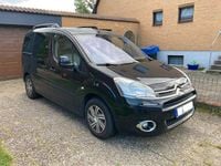 Gebraucht Citroën Berlingo 114 PS (83 kW) 2012 Schwarz Van / Kleinbus