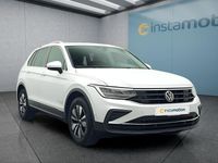 Gebraucht VW Tiguan 150 PS (110 kW) 2024 Weiß SUV