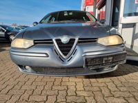 gebraucht Alfa Romeo 156 Alfa2.0 JTS Progression neue Allwettreifen