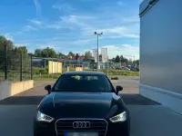 Gebraucht Audi A3 150 PS (110 kW) 2013 Schwarz Kleinwagen