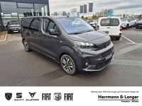 Neu Peugeot Traveller Allure 181 PS (133 kW) 2025 Grau Van / Kleinbus