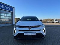 Gebraucht Renault Captur Techno 91 PS (66 kW) 2025 Perlmuttweiß SUV