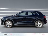 Gebraucht Audi Q3 Advanced 200 PS (147 kW) 2022 Mythosschwarz metallic SUV