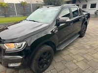 gebraucht Ford Ranger Wildtrak 3.2 TDCi mit Doppelkabine