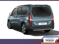 Neu Peugeot Rifter GT 131 PS (96 kW) 2025 Blau metallic Van / Kleinbus