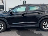 Gebraucht Hyundai Tucson 177 PS (130 kW) 2020 Schwarz SUV