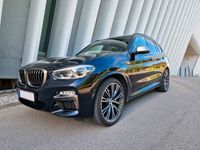 gebraucht BMW X3 M40i M-Performance 360 PS B58 ohne OPF!