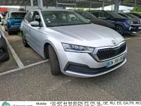 Gebraucht Skoda Octavia Sport 204 PS (150 kW) 2023 Grau Limousine