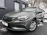 Gebraucht Opel Astra Edition 110 PS (80 kW) 2018 Grau Kombi