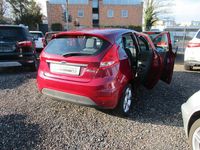 Gebraucht Ford Fiesta Titanium 97 PS (71 kW) 2009 Violett Limousine