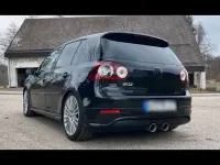 Gebraucht VW Golf IV R 250 PS (183 kW) 2005 Schwarz Limousine
