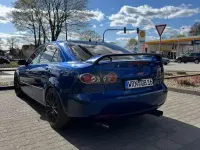Gebraucht Mazda 6 Inclusive 166 PS (122 kW) 2008 Limousine