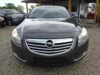 Gebraucht Opel Insignia Selection 140 PS (102 kW) 2009 Grau Limousine