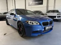 Gebraucht BMW M5 Performance 575 PS (422 kW) 2014 Blau Limousine