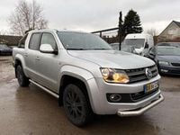 Gebraucht VW Amarok 179 PS (131 kW) 2016 Silber Pickup