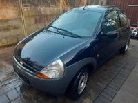Gebraucht Ford Ka 60 PS (44 kW) 2006 Blau Kleinwagen
