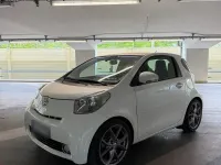 Second-hand Toyota iQ 98 CP (72 kW) 2010 Alb Hatchback