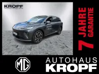 Neu MG MGS6 EV Luxury 180 kW (245 PS) 2026 Piccadilly blue SUV