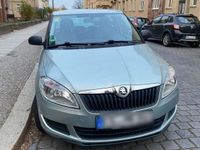 gebraucht Skoda Fabia 1.2l TSI 63kW Ambition Ambition