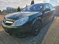 Gebraucht Opel Vectra Edition 155 PS (114 kW) 2007 Grün Limousine