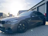 Second-hand BMW 525 204 CP (150 kW) 2010 Maro Berlinǎ