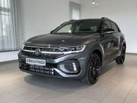 Gebraucht VW T-Roc Style 150 PS (110 kW) 2024 Grau SUV
