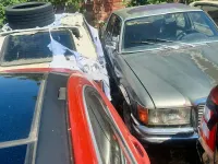 Gebraucht Mercedes S450 1970 Andere farben Limousine