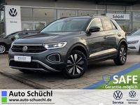 Gebraucht VW T-Roc Goal 150 PS (110 kW) 2025 Grau SUV
