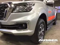 Gebraucht Nissan Navara 163 PS (119 kW) 2026 Silber Pickup