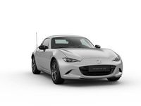 Neu Mazda MX5 132 PS (97 kW) 2026 Aero gray m Cabrio