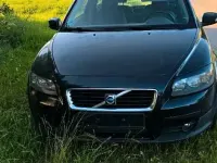 Gebraucht Volvo C30 109 PS (80 kW) 2008 Schwarz Kleinwagen
