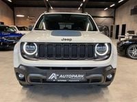 Gebraucht Jeep Renegade Trailhawk 170 PS (125 kW) 2020 Weiß SUV