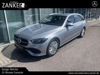 Gebraucht Mercedes C180 Avantgarde 170 PS (125 kW) 2025 Lack hightechsilber Kombi