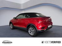 Gebraucht VW T-Roc Style 110 PS (80 kW) 2022 SUV