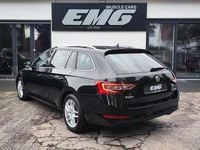 Gebraucht Skoda Superb Style 150 PS (110 kW) 2016 Schwarz Kombi