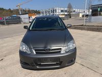 Gebraucht Toyota Corolla 97 PS (71 kW) 2005 Grau Limousine