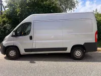 Gebraucht Fiat Ducato 150 PS (110 kW) 2019 Silber Van