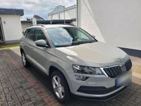 gebraucht Skoda Karoq 