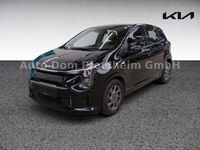 Gebraucht Kia Picanto Vision 63 PS (46 kW) 2024 Schwarz Kleinwagen