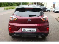 Gebraucht Ford Puma 125 PS (91 kW) 2023 Beautiful berry red SUV