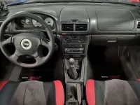 Gebraucht Subaru Impreza GT 218 PS (160 kW) 1999 Limousine