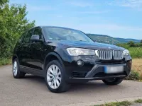Gebraucht BMW X3 313 PS (230 kW) 2015 Schwarz SUV