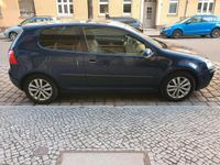 Gebraucht VW Golf 80 PS (58 kW) 2004 Blau Coupé