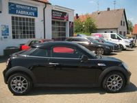 Gebraucht Mini Cooper S 184 PS (135 kW) 2013 Schwarz Kleinwagen